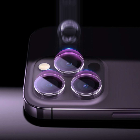 Camera Glass for iPhone 13 Pro Max / 13 Pro Baseus Camera Glass