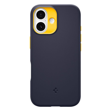 SPIGEN futerał NANO POP MAG kompatybilny z MagSafe do IPHONE 17 blueberry navy