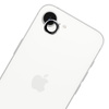 Apple iPhone SE4/16E - 3mk Lens Protection Pro Silver