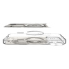 SPIGEN futerał ULTRA HYBRID MAG kompatybilny z MagSafe do IPHONE 17 Pro zero one natural titanium