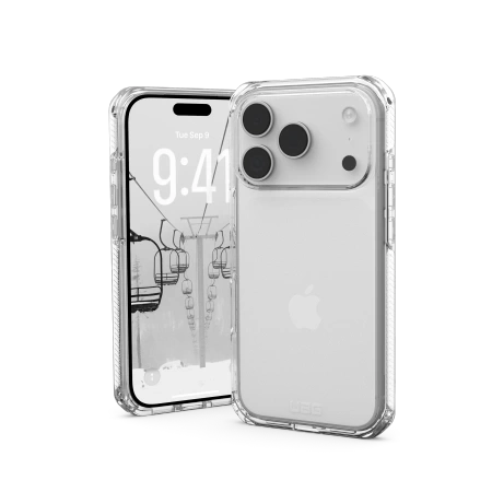Etui UAG Plyo na iPhone 17 Pro - przezroczyste