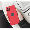 Futerał SOFT do IPHONE 15 czerwony