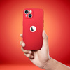Futerał SOFT do IPHONE 15 czerwony