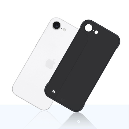 Apple iPhone SE4/16E - 3mk Just20g Matt Case