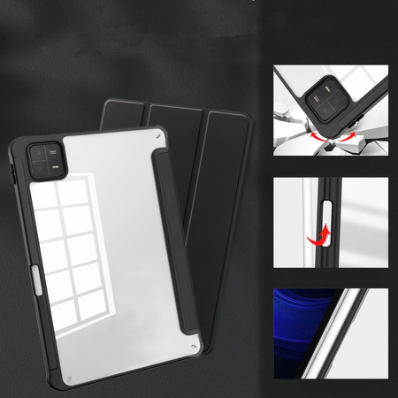 Etui XIAOMI PAD 6 MAX 14.0 Tech-Protect SC Pen Hybrid czarne