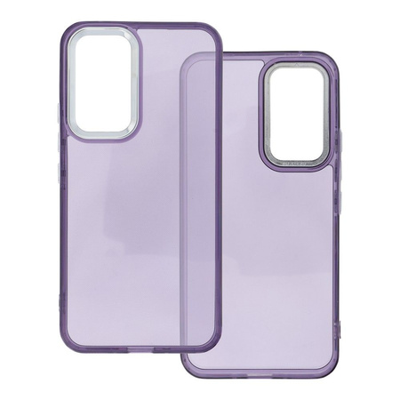 Futerał PEARL do SAMSUNG A54 5G fioletowy