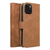 Kabura TENDER Book do IPHONE 15 brązowy