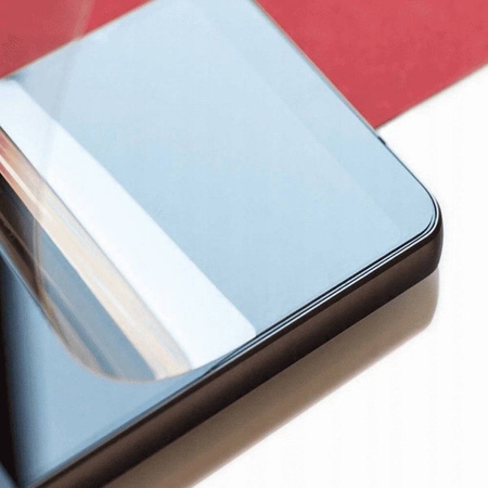 Szkło Hybrydowe SAMSUNG GALAXY M12 3mk Flexible Glass Lite cienkie (0.16mm)