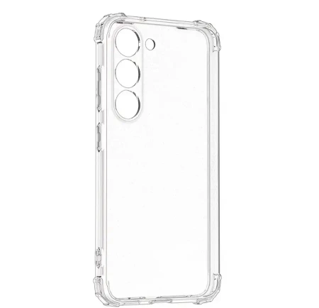 Clear Case Anti Shock Motorola Moto G34 5G Transparent