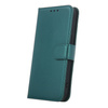 Etui Smart Classic do Samsung Galaxy S25 ciemnozielone