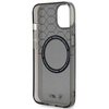 Case BMW BMHMP14SHGPK iPhone 14 6.1&quot; grey/grey Pattern MagSafe
