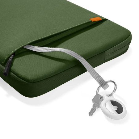 Tech-Protect Defender Laptoptasche 15-16 - Grün