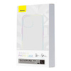 Etui IPHONE 12 PRO MAX Baseus Corning & Szkło Hartowane transparentne