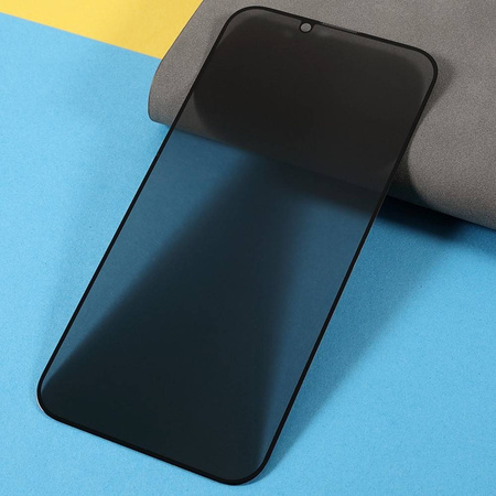 Szkło hartowane Privacy do iPhone 13 /  13 Pro 6,1"  /  14 6,1"