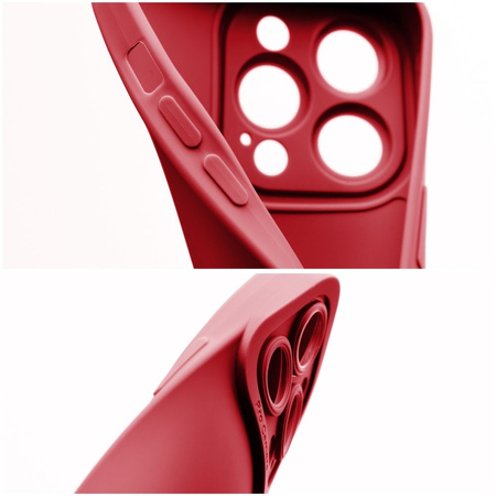 Futerał Roar Luna Case - do iPhone 13 Pro czerwony