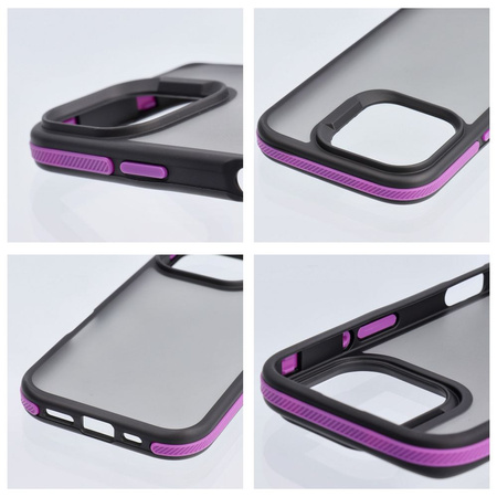 Futerał NEO do IPHONE 15 Pro Max fioletowy