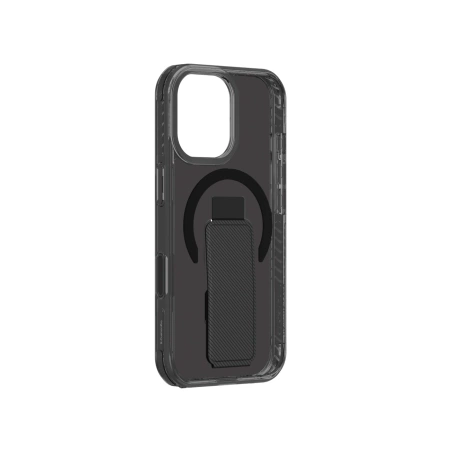 AmazingThing Titan Pro Holder Case for iPhone 17 Compatible with MagSafe - Black