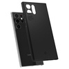 Etui SAMSUNG GALAXY S22 ULTRA Spigen Thin Fit czarne
