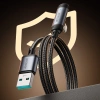 Joyroom S-A56 EnjoyX Series 90° USB-A - Lightning 3A Kabel 1,2m - schwarz