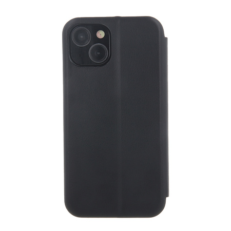 Etui Smart Diva do Samsung Galaxy S25 Plus czarne