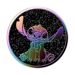 Popsockets 2 Enamel Oil Slick Stitch113010 uchwyt i podstawka do telefonu - licencja