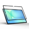 Dux Ducis Naad Paperlike Matte Displayschutzfolie für Samsung Galaxy Tab S10 FE Plus – mit schwarzem Rahmen