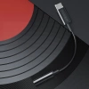 Choetech AUX003 USB-C / DC 3.5mm audio adapter - black