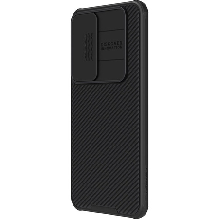 Etui SAMSUNG GALAXY A35 5G Nillkin CamShield Pro czarne