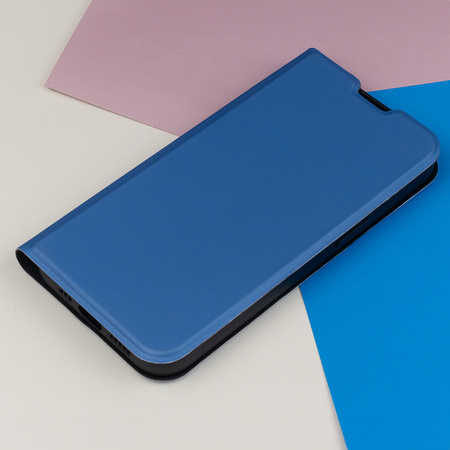 Etui Smart Soft do iPhone 16 Pro Max 6,9&quot; denim