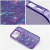 Futerał TUTTI FRUTTI do IPHONE 16 PRO fioletowy