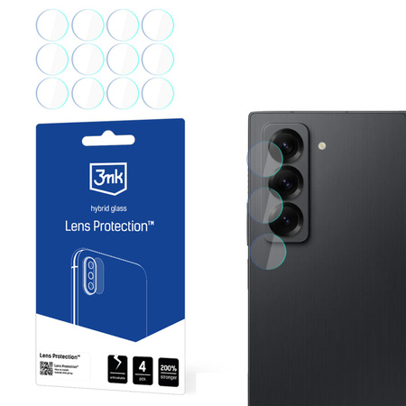 Samsung Galaxy Z Fold Special Edition (front) - 3mk Lens Protection