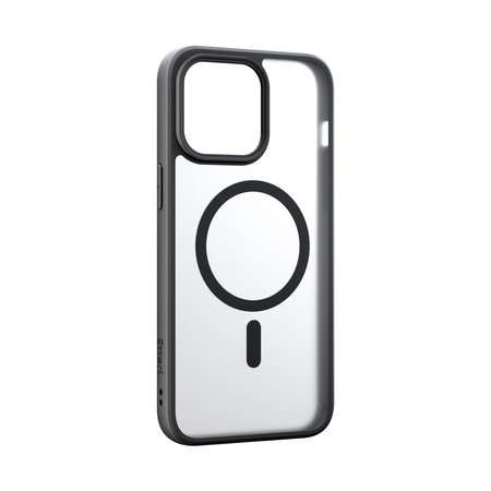 Nakładka Etteri Matt Mag do iPhone 17 Pro czarna