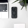 Etui Fashion Case kompatybilne z MagSafe na iPhone 17 - czarne