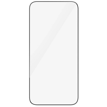 PanzerGlass Re:fresh Glas für iPhone 15 Pro Max mit Positionierer
