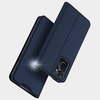 Dux Ducis Skin Pro Hülle mit Flip Realme 9i / Oppo A36 blau