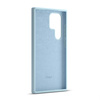 Nakładka Etteri Silicone Case do Samsung Galaxy S24 Ultra jasnoniebieska
