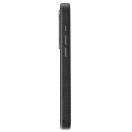 Uniq Lyden case iPhone 15 Pro 6.1&quot; Magclick Charging black/Dallas black