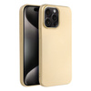 Futerał METALLIC do IPHONE 15 PRO MAX złoty