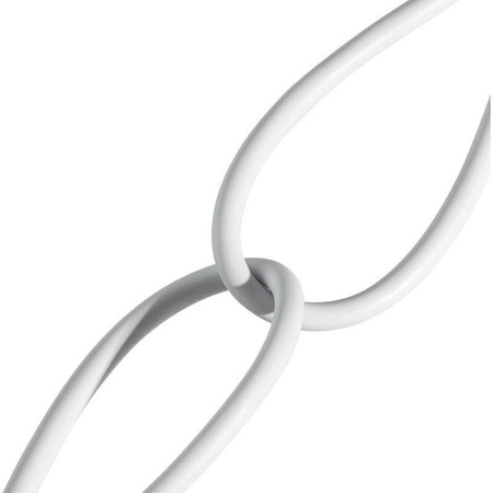 BASEUS kabel USB A do Typ C PD 100W 0,25m biały P10320102214-00