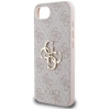 Guess 4G Big Logo iPhone 16e Case - Pink