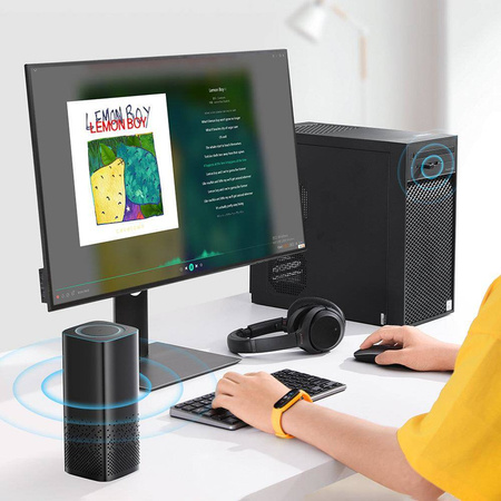 UGREEN Bluetooth 5.0 USB adapter for PC / PS / Switch (black)