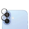 PanzerGlass PicturePerfect Linsenschutz iPhone 16 6,1&quot; / 16 Plus 6,7&quot; 1279