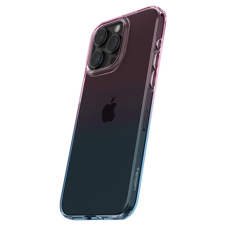 Spigen FLÜSSIGKRISTALL IPHONE 15 PRO ABSCHLUSS ROSA