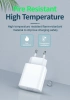 JELLICO wall charger C7 22.5W 1xUSB QC3.0 White