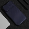 Pancerne etui Nillkin CamShield Pro Magnetic Case do iPhone 15 Plus z osłoną na aparat - czarne