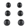 Samsung słuchawki dokanałowe mini jack 3.5 mm czarne (EO-IA500BBEGWW)