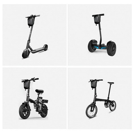 Uchwyt / pokrowiec na hulajnogę wodoodporny WILDMAN TS9 2,5L