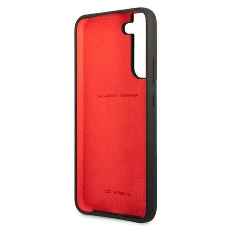 Ferrari FESSIHCS22MBK S22 + S906 black / black hardcase On Track Silicone
