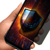 Blickschutzfolie 3mk Silky Matt Privacy™ für Doogee V Max Pro