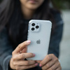 Raptic X-Doria Clear Case iPhone 14 gepanzerte durchsichtige Hülle